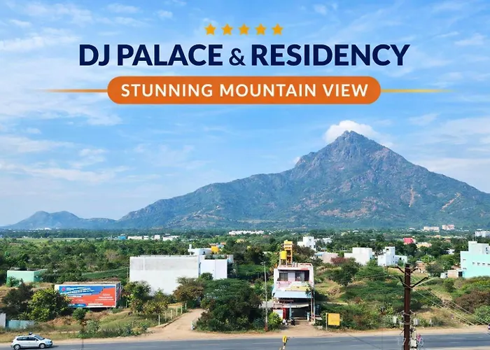 Dj Palace And Residency