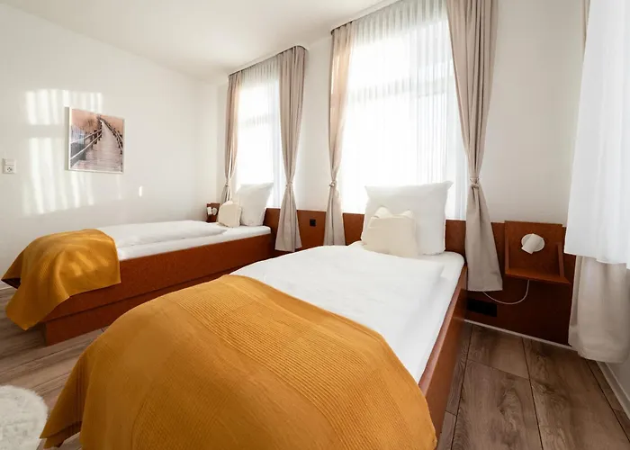 Hotel Mutter Buermann Hannover