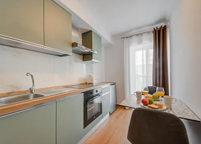 Tritoni Alta suites