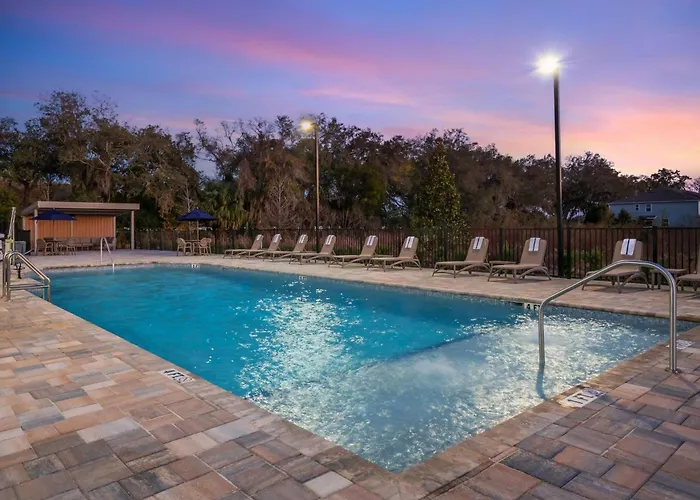 Comfort Inn & Suites Orlando Sanford Airport