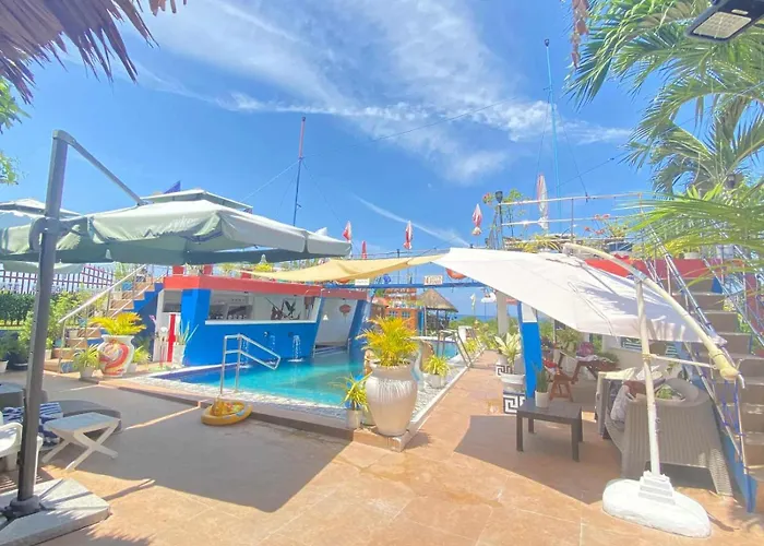 Pirate Galeon Resort