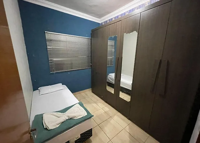 Jams Hostel - Pousada em Catalão
