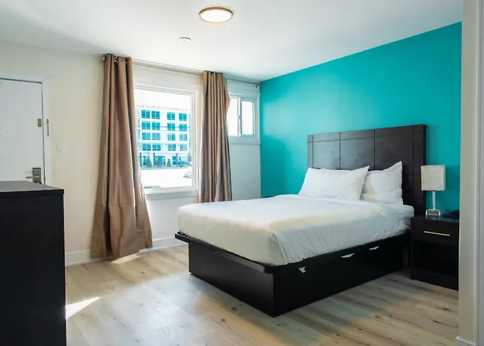 Howard Johnson By Wyndham Brampton
