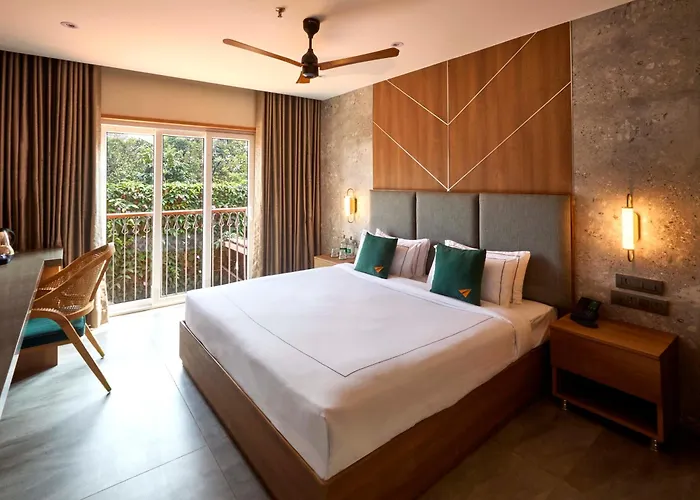 The Passport Hotel