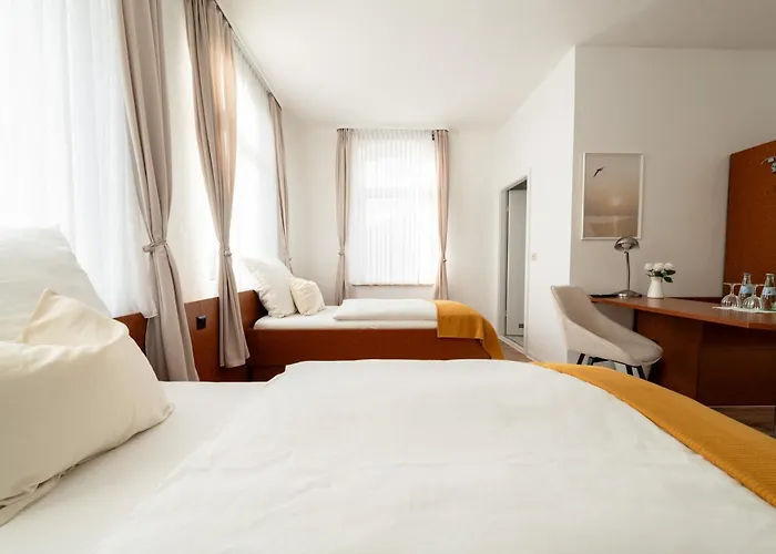 Hotel Mutter Buermann Hannover