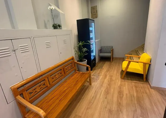 Unity Hotel - Santos