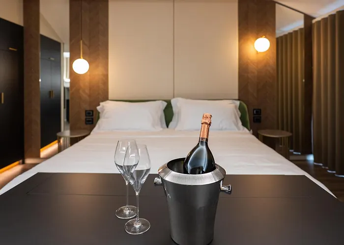 boutique hotel gambero rosso