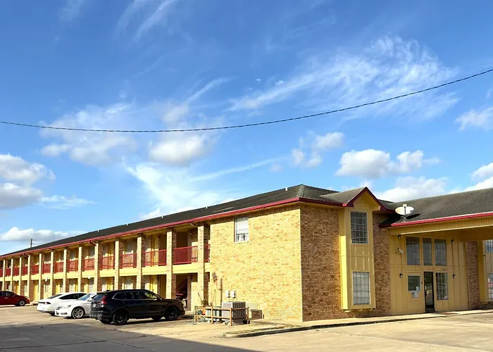 Chaparral Motel Victoria Tx Us 59