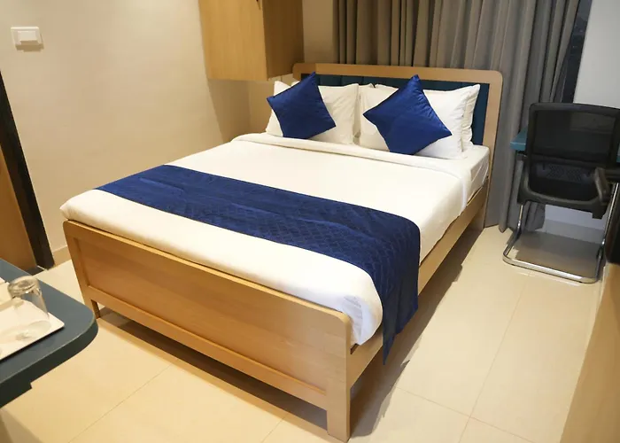 Sasya Elegance - A Boutique Hotel