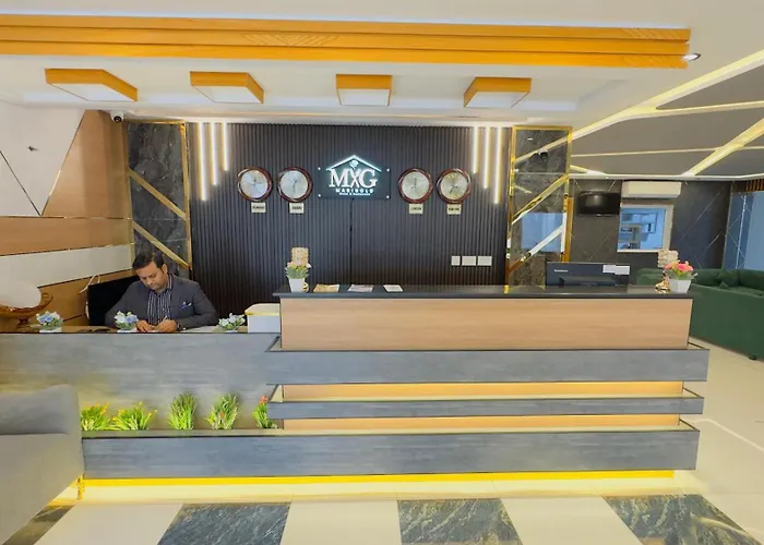 Marigold Hotel Sialkot