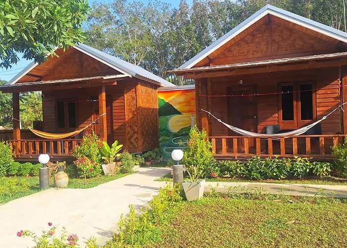 Stay At Lanta Bungalow