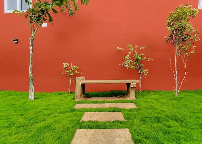 Palette Mithalai Farm | Garden | Pvt Pool | Coimbatore