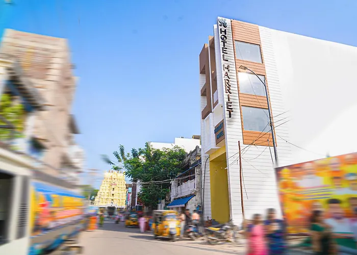 Hotel Harriet, 50M Away From Temple Rameshwaram