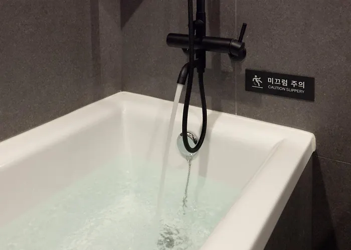 Mitasuya Ryokan Hotel Daejeon Yongjeon