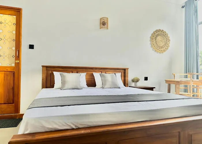 Crystal Pearl Villa, Weligama - 3Min To Beach