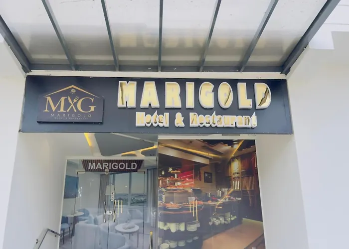 Marigold Hotel Sialkot