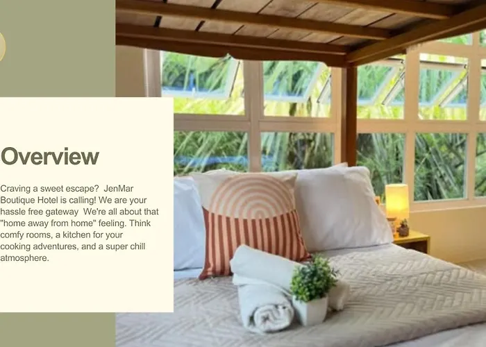 Jenmar Boutique Hotel