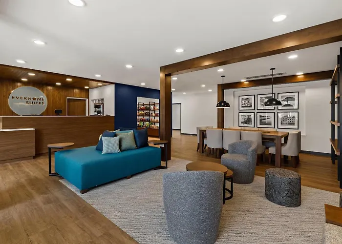 Everhome Suites Bowling Green By Choice Hotels