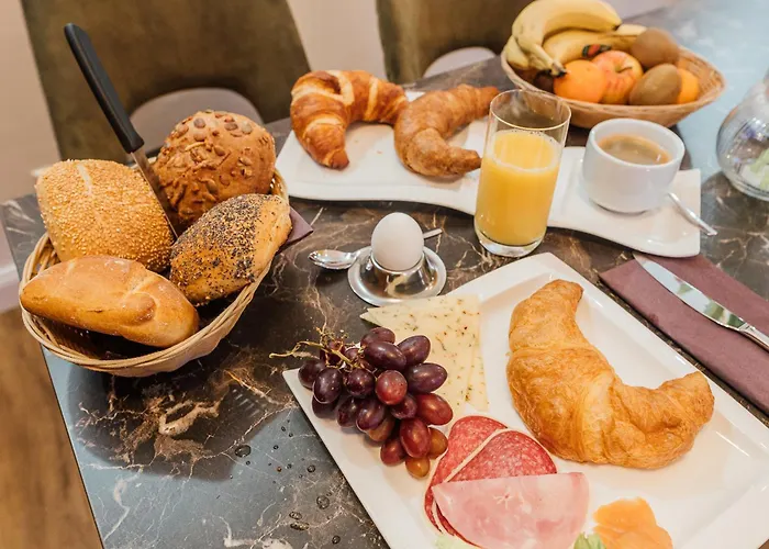 Hotel Scheffler Lueneburg By Uniqstay