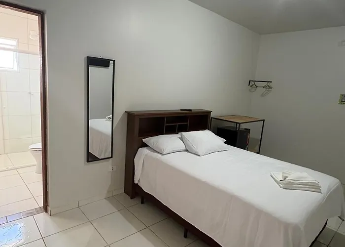 Suite Campina - Business Hotel