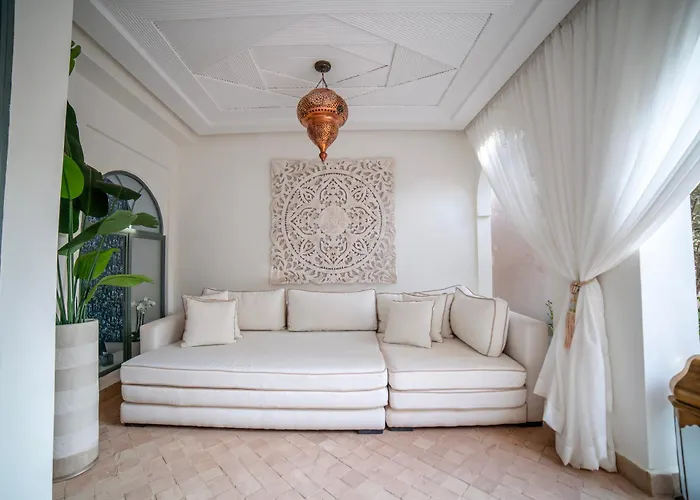 Kasbah La Moun - The Art Of Hospitality
