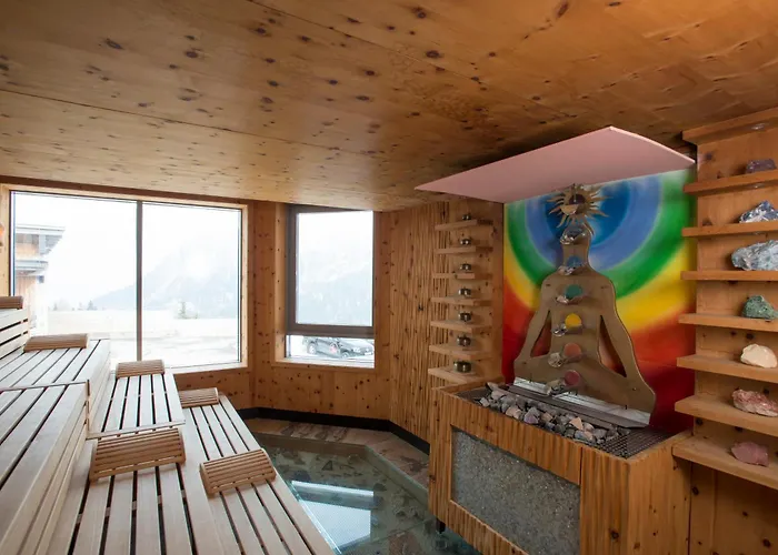 Hotel Gartnerkofel