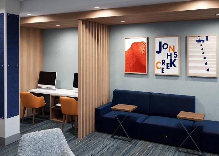 Holiday Inn Express & Suites New Bern Medical Park By Ihg