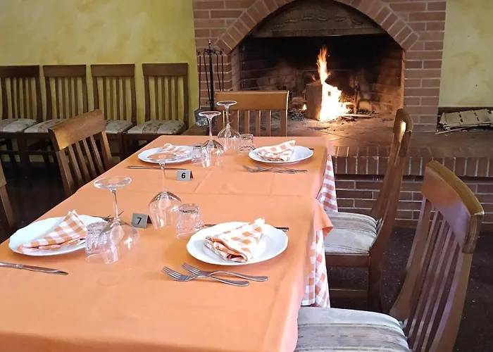 Hotel Ristoro Cristallo Gran Sasso D'Italia