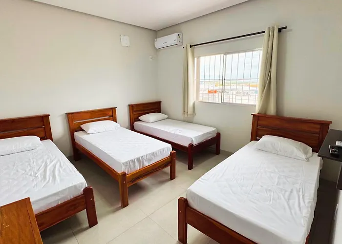 Piritiba Hotel