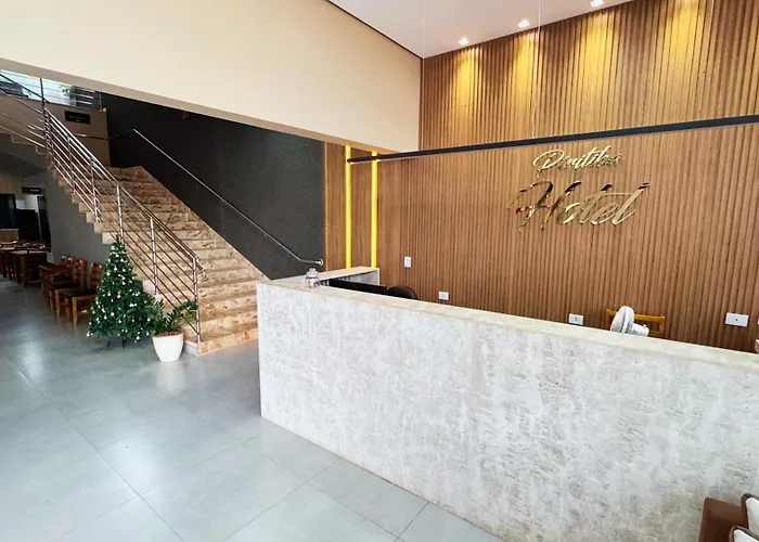 Piritiba Hotel