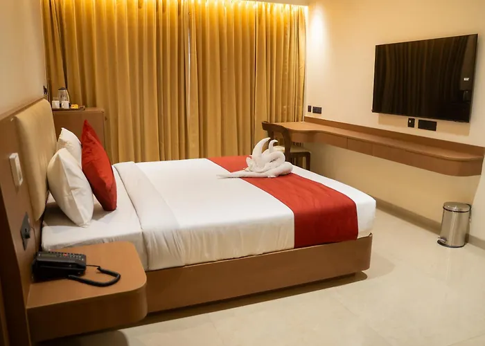 Aaa Urban Stay-Madhapur