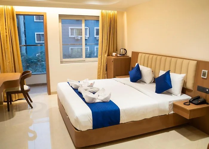 Aaa Urban Stay-Madhapur
