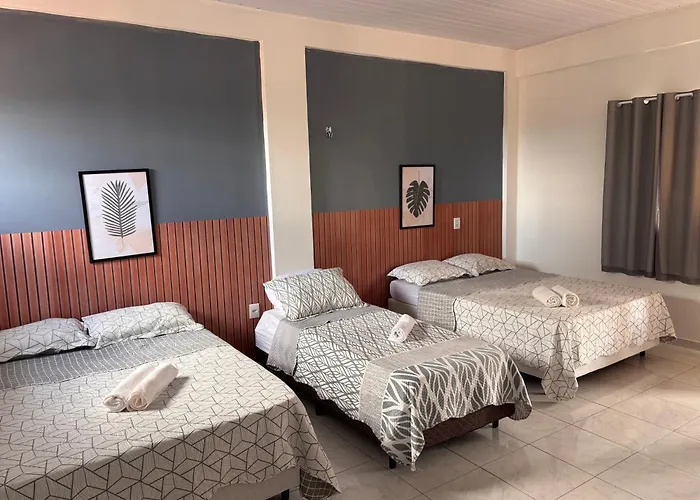 Asas da Maré Pousada