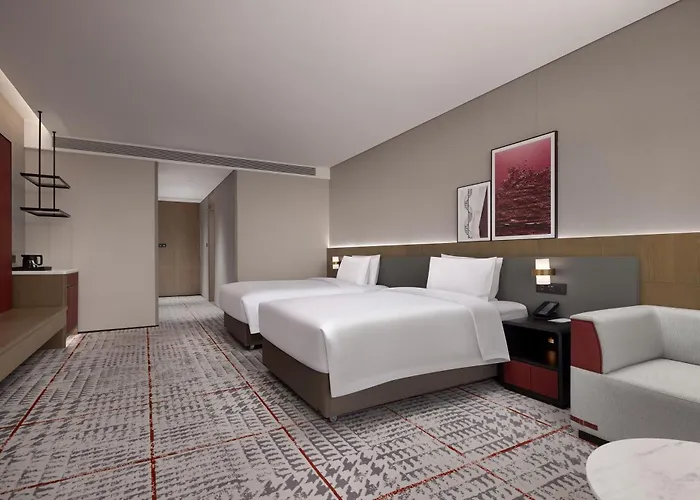 Radisson Blu Hotel Nanchang
