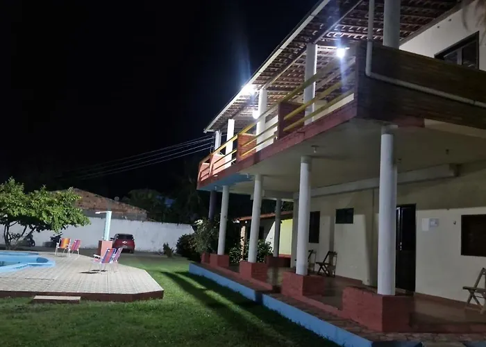 Pousada Encantos de Paripueira