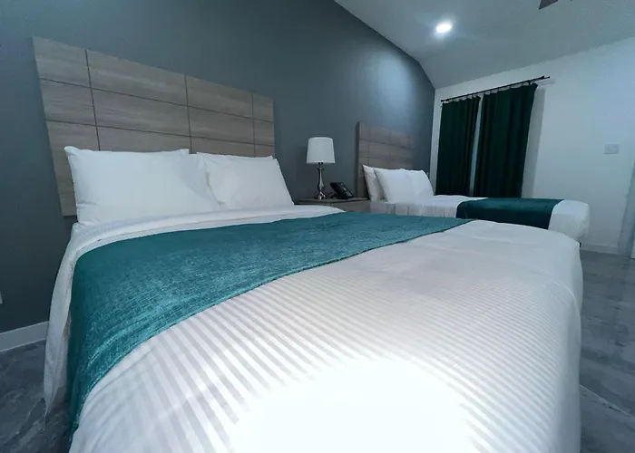 Turks&Caicos Airport Hotel