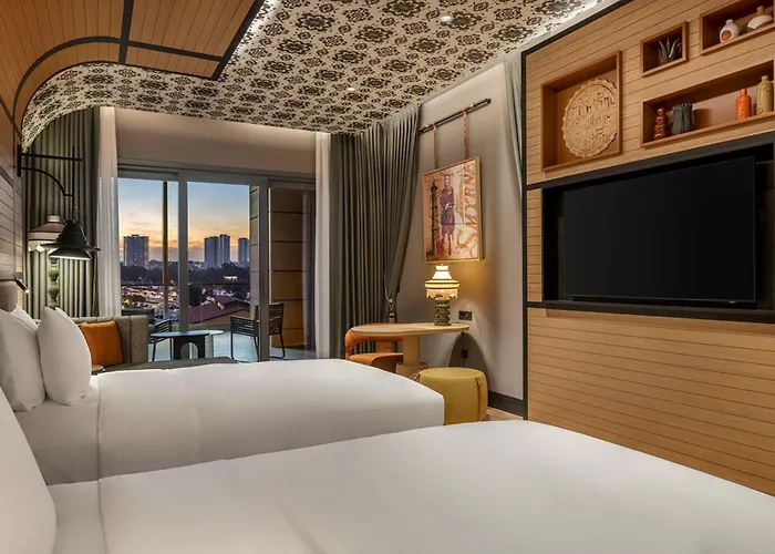 Canopy By Hilton Izmir Bomonti