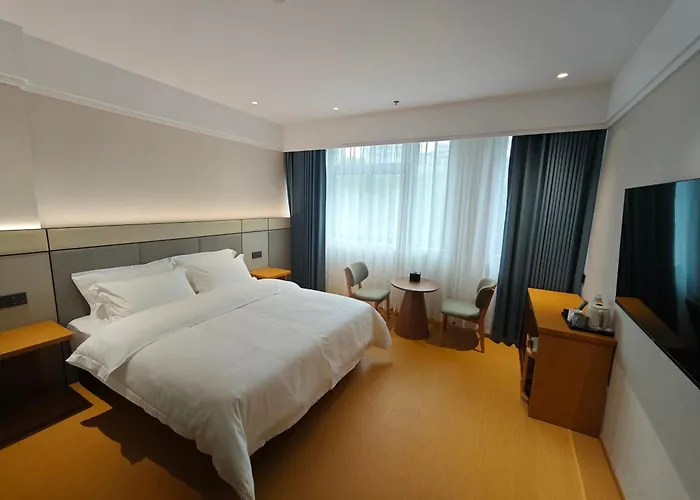 Hangzhou Wulinmen Bernard Hotel Gongshu District Branch