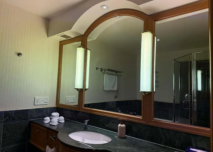 Privately Owned Hotel Room In Oaks Hotel