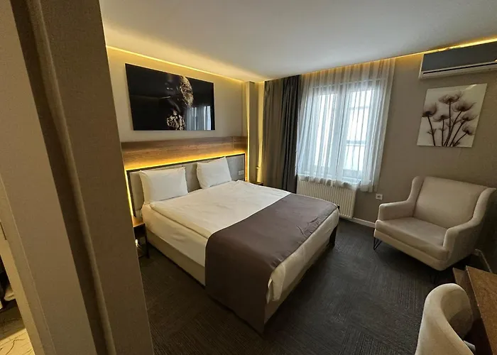 Anatolia Luxury Hotel