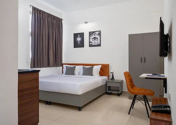 Wandr Hotel- Hsr Layout, Sector 7
