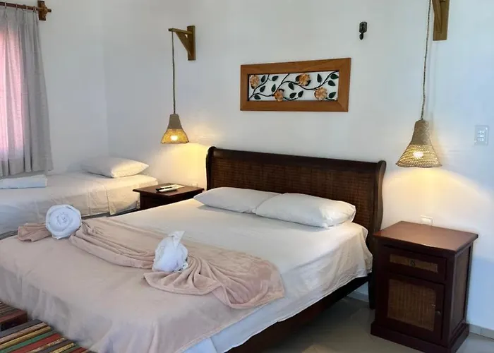 Pousada Caponga Praia Mar