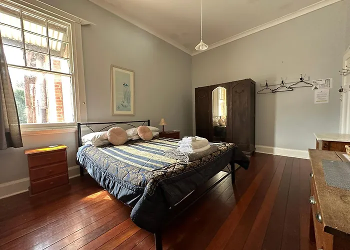 Nannup Hotel Motel