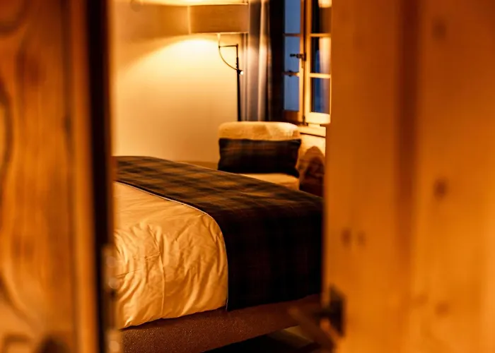Au 17 Chambre d'hôtes, Rte du Village 17, 1875 Morgins