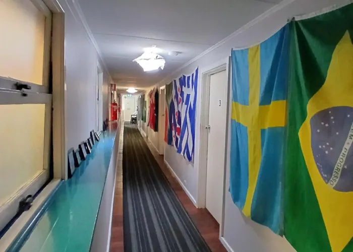 1849 Accommodation