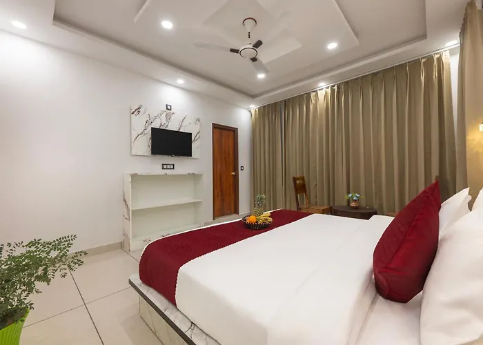 The Hilltop Retreat Hotel