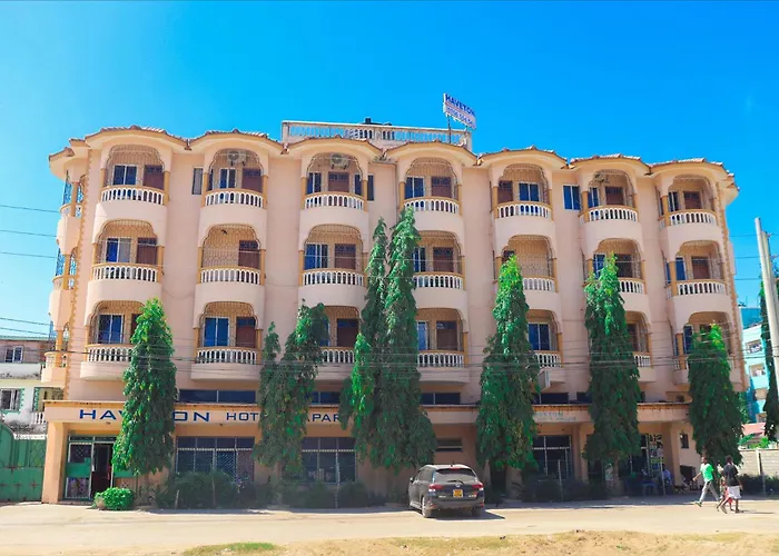 Haveton Hotel And Apartments