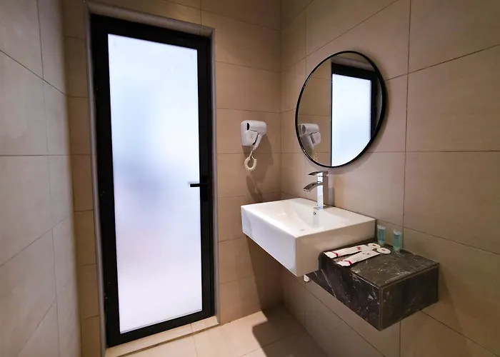 Hotel M9 Sepang Klia & Klia 2