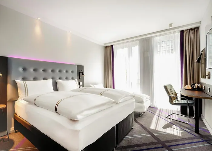 Premier Inn Duisburg City Altstadt