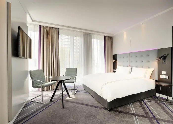 Premier Inn Duisburg City Altstadt